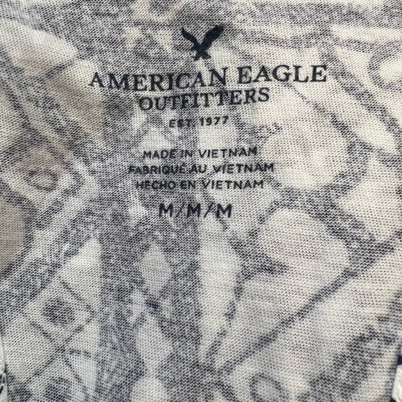 American Eagle Razorback (Sz M) - Picture 3 of 6